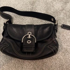 Coach shoulder bag